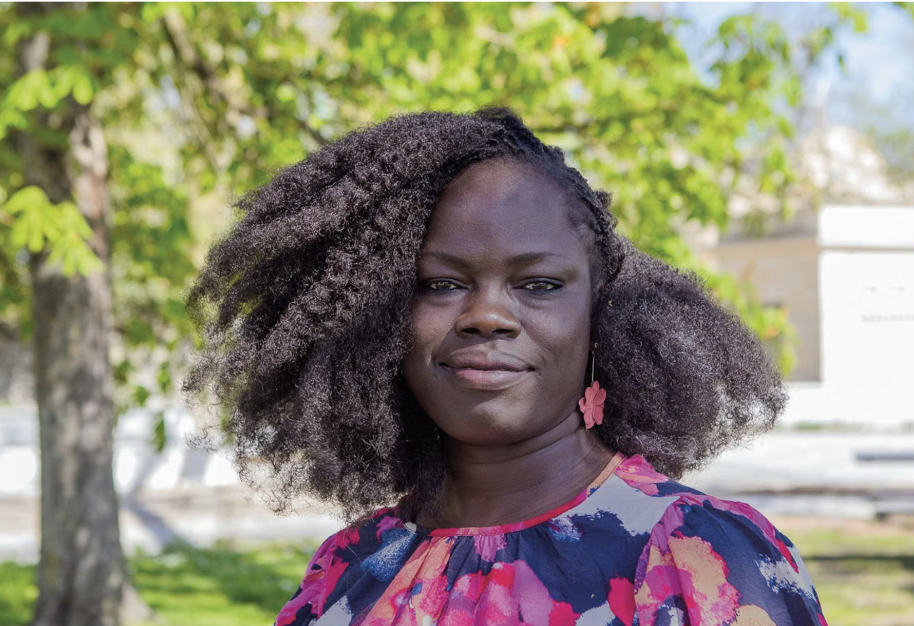 Sénatoriales en France : Aminata Pouye, la candidate de gauche en Gironde qui pourrait bien créer la surprise